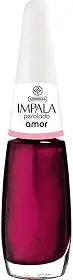 Impala Esm Perolado Amor 7,5ml Blister