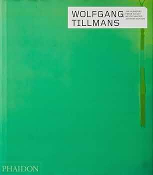 Wolfgang Tillmans ヴォルフガング・ティルマンス 写真集 CONOR DONLON by Wolfgang Tillmans ヴォルフガング