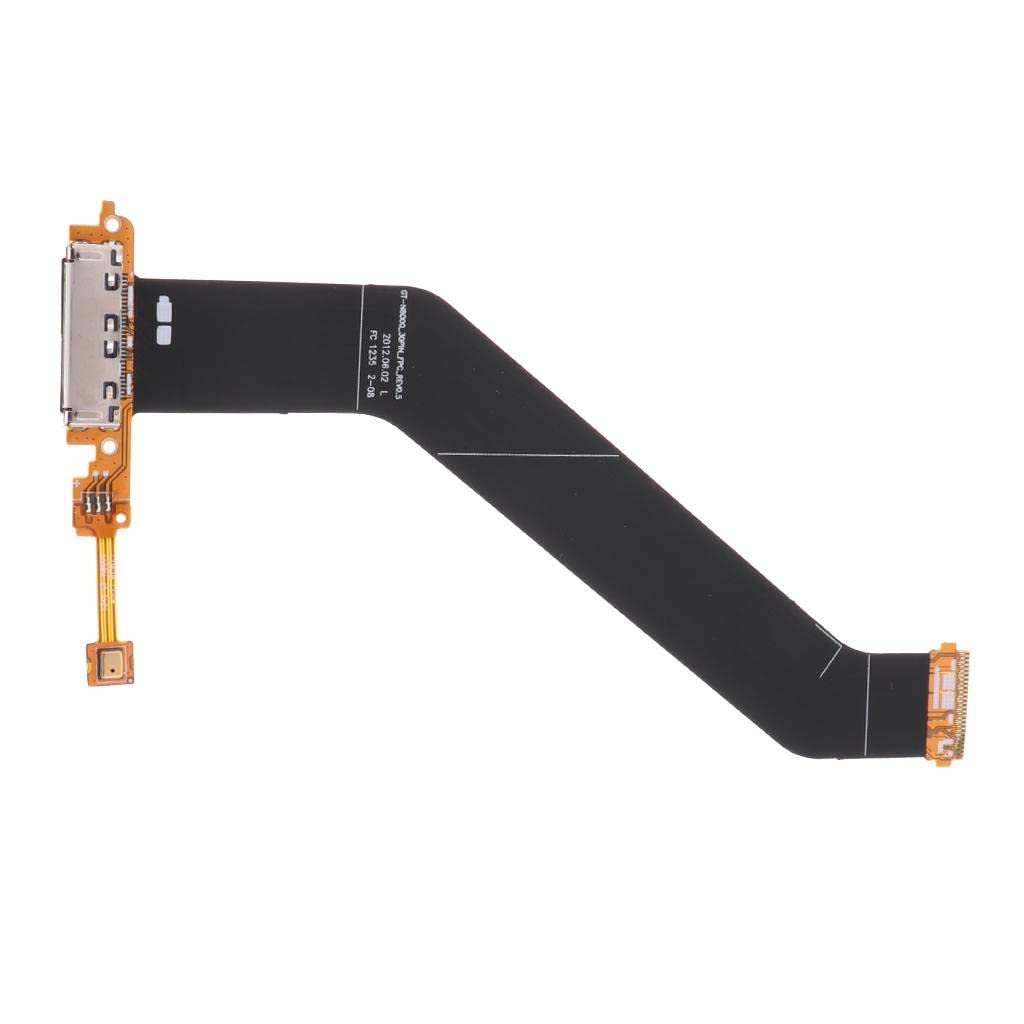Flat Charging Dock Flex USB Charge Connector for Galaxy Note 10.1" GT-N8000 0.5 0.4-image-39