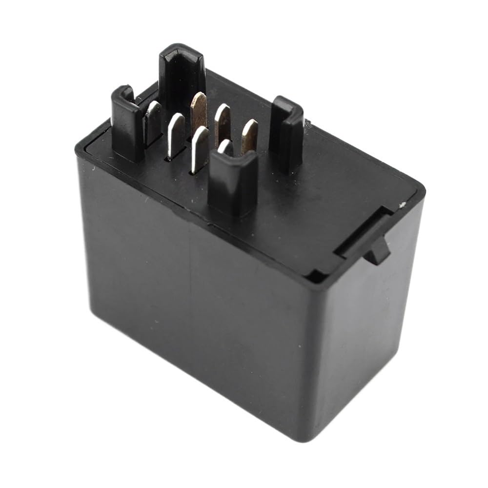 Relé de Intermitentes LED for Motocicleta, Compatible con Suz AN250, AN400, AN400Z, AN650, AN650Z, DL1000, DL650, DL650X, DR-Z400/E/S/SM.