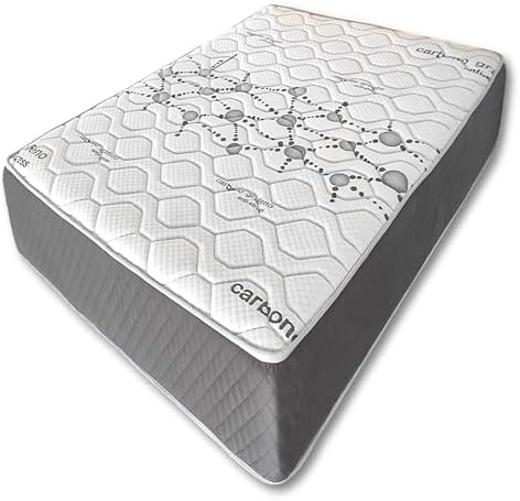 Rest – Anti-Stress Memory Foam Mattress | Very High Firm Mattress...