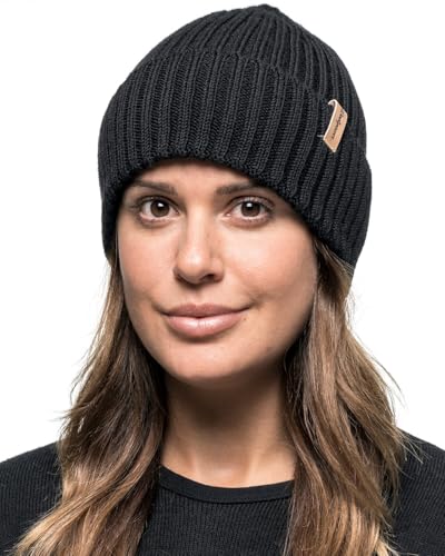 Woolpower Beanie Rib 400 bonnet thermique isolant anti-odeur - 2
