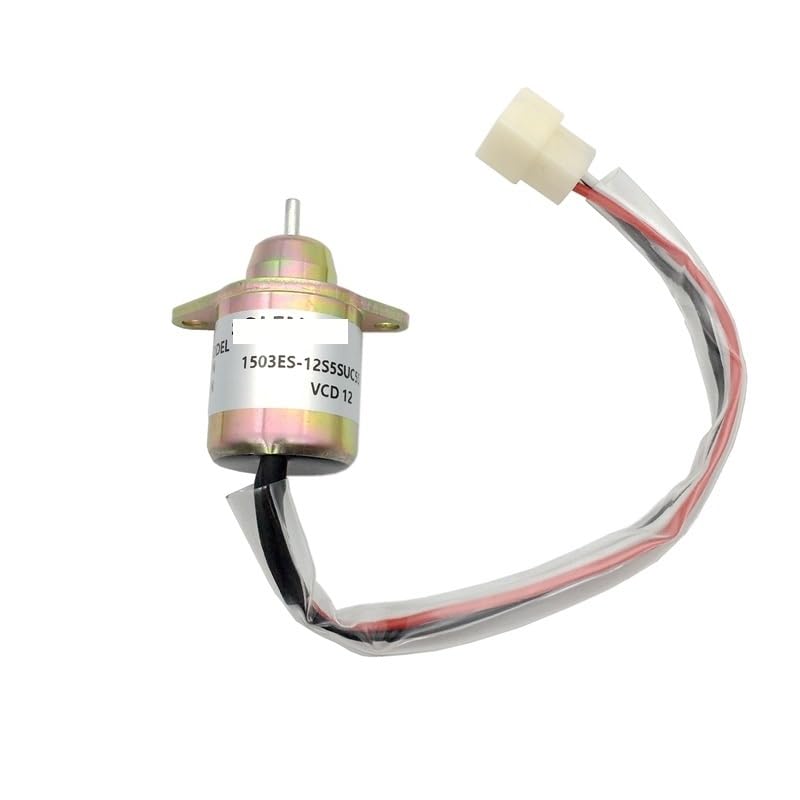 Électrovanne 1503ES-12S5SUC5S pour réparer la coupure moteur 12V