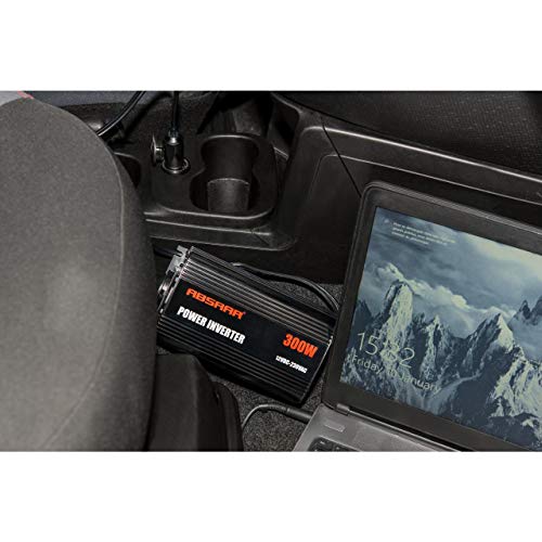 Preisvergleich Produktbild Absaar 77951 Power Inverter 300 W