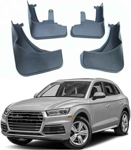 Guardabarros para Audi Q5 FY SQ5 2018-2019: conducción impecable bajo cualquier clima 2
