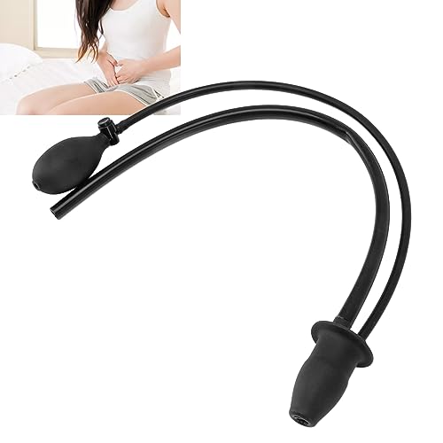 Silicone Enema System, Limpador Anal Suave para Casa (Tipo 2)