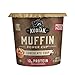 Kodiak Cakes Minute Muffins, Chocolate Chip, 2.36 Ounce (Pack of 12)