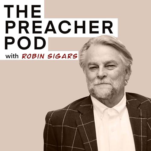 The Preacher Pod cover art