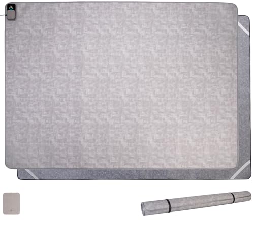 Wilson Gabor Heizmatte unter Teppich: Heizteppich mit 150 x...