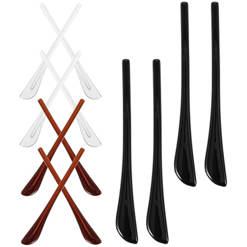 balacoo Ergonomic Glasses Ear Hooks Pairs Anti-slip Glasses Retainers for Exercise and Sunglasses