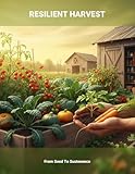 Resilient Harvest: From Seed To Sustenance