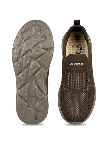 Image of Adda (Label Men's Sports Shoes with Memory Foam Cushioned Insole|Running Walking Gym Training Jogging Athletics|Comfortable & Stylish|Casual & Lightweight|Slipon Sneaker Gent's & Boy's...