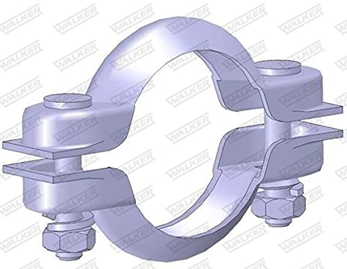Pezzo per fissaggio, Imp. gas scarico WALKER 80755 per CORSA D 1.3 2006