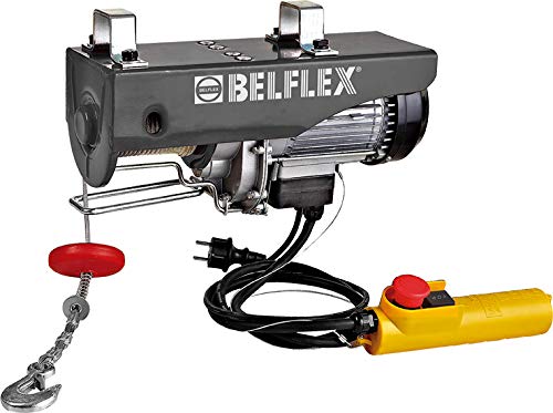 POLIPASTO ELECTRICO PBF-400 1300W C/CAR