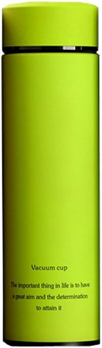 TsengChien Vacuum Cup Thermoses 500ML Food Grade Insulated Stainless Steel Mug Coffee Tea Mug for Travel Keep 24 hours