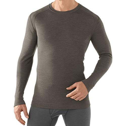 SmartWool Crew Midweight Black