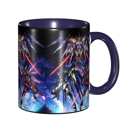 @mK_ ۉ e  }OJbv 킢 R[q[Jbv eB[Jbv 330ml 퐻 HAJbv Mtg v[g ItBXƒɍœK Navy Blue