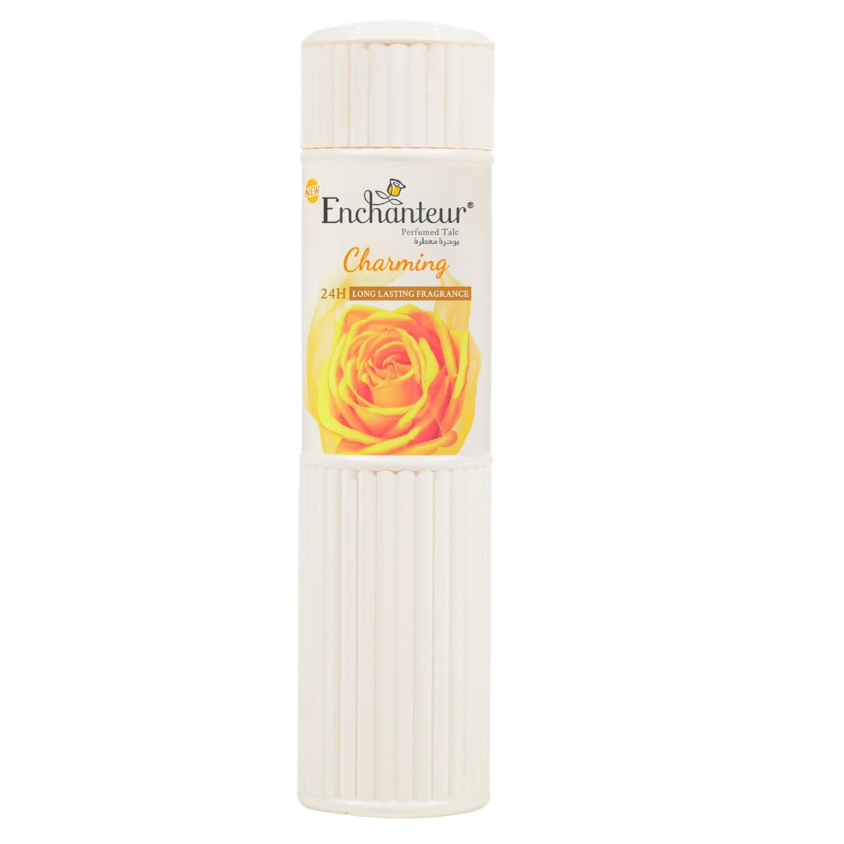 EnchantEUr Charming Talc, Fragrance Powder, 250G