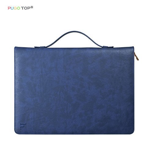 iPad Pro Portfolio Case, HOCO PU Leather Portfolio Series Briefcase