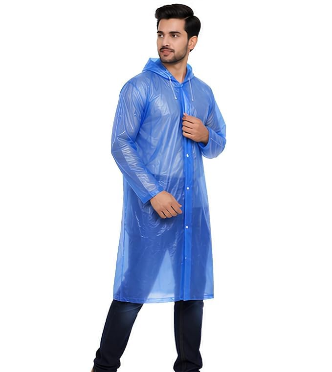 drumstone (𝐄𝐱𝐥𝐮𝐬𝐢𝐯𝐞 𝟐𝟎 𝐘𝐞𝐚𝐫𝐬 𝐰𝐚𝐫𝐫𝐚𝐧𝐭𝐲 Lightweight Raincoat for Men & Women, Windproof Quick-Dry Reusable Waterproof Rain Jacket for Travel, Hiking & Biking-picture-24
