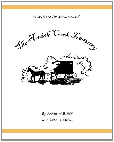 The Amish Cook's Treasury