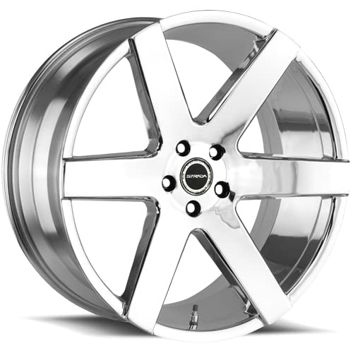 Amazon.com: STRADA CODA Custom Wheel - 22x9.5, 25 Offset