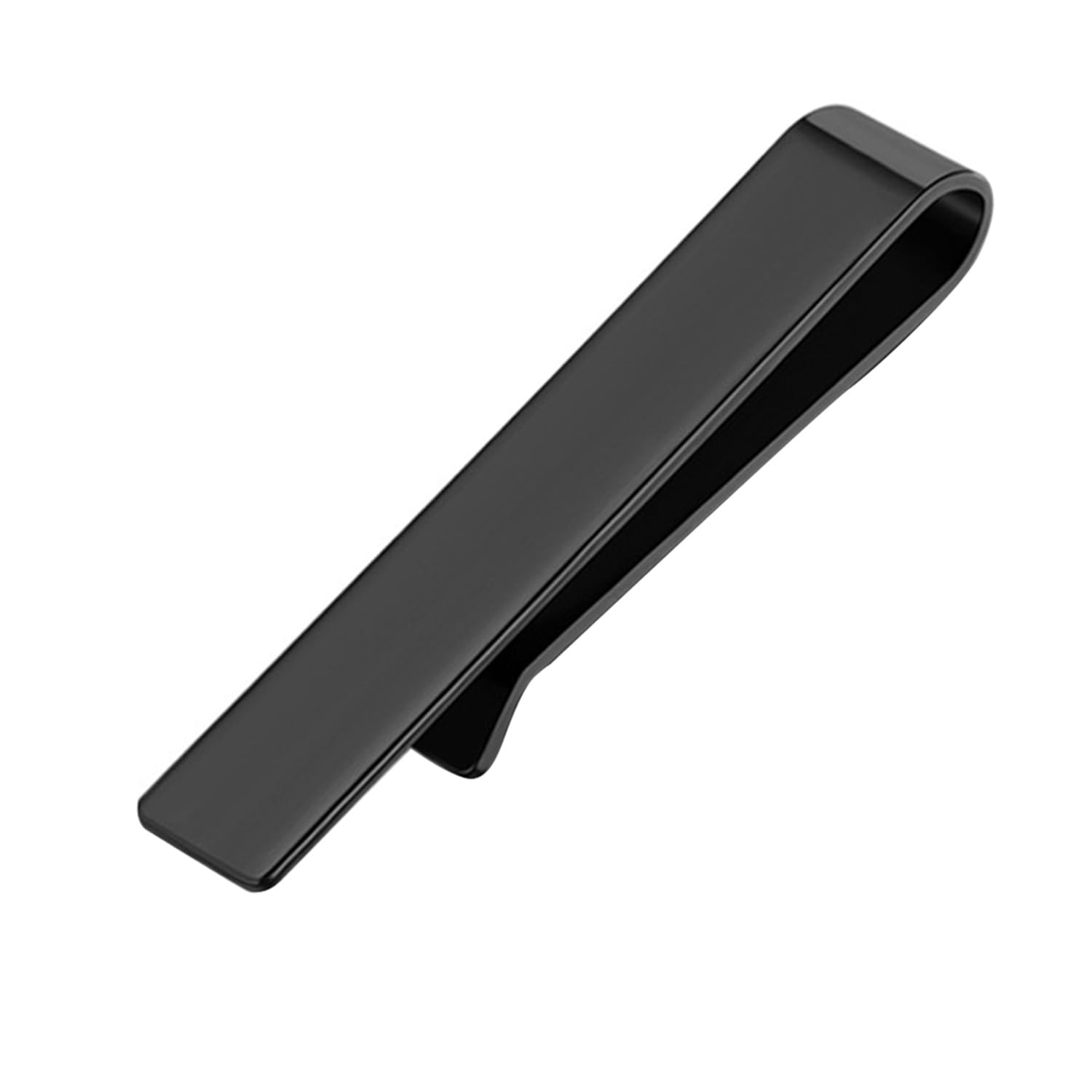 Stainless Steel Classic Tie Pin Business Formal Accessories Gift for Men & Boys-image-6