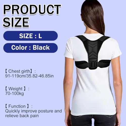 Corsets d'immobilisation pour redresser le dos et retrouver le confort - 2