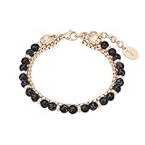 Perfect Fit: Dank eines Verlängerungselements ist das Armkettchen in der Länge von 16 cm bis zu 20 cm individuell verstellbar und liegt somit ideal am Handgelenk der Trägerin an