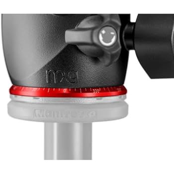 Amazon.co.jp: Manfrotto mk190 X pro4-bhq2アルミ4-section三脚