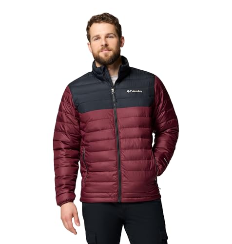 Image of Columbia mens Powder Lite II Jacket