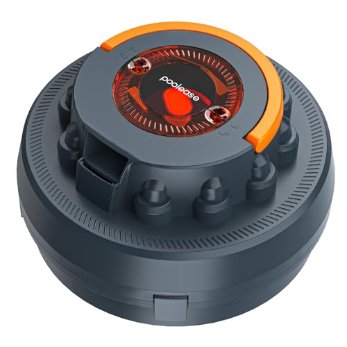 X2 Cordless Pool Cleaner Robot, Robotic Pool Vacuum for Above/In