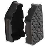Bed Rail Stake Pocket Covers for Chevy Silverado/GMC Sierra Accessories, Truck Tonneau Cover for 201