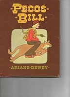 Pecos Bill (Great American Tall Tales, No 5) 0688131085 Book Cover