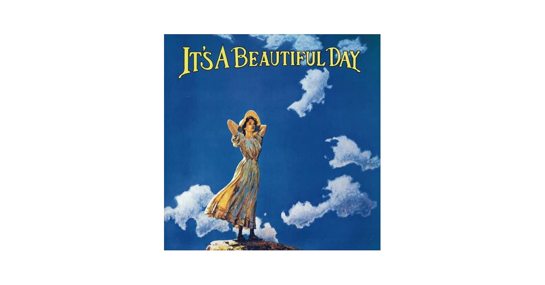 洋楽 AOR CD ITS A BEAUTIFUL DAY/greatest hits 洋楽 AOR CD ITS A BEAUTIFUL DAY/greatest hits It's A