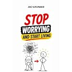 Cover of Stop Worrying and Start Living