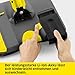 KÄRCHER Elektrobesen EB 30/1 Li-Ion, kabellos, für professionelle Anwender, auswechselbare Kehrwalze, leicht entnehmbarer Schmutzbehälter, für Hart- und Teppichböden, Anthrazit