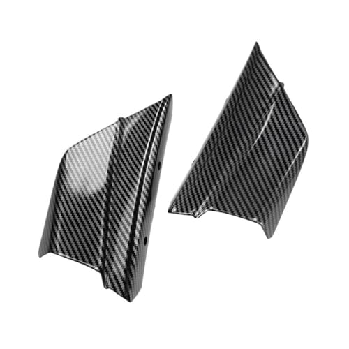 Aileron de Carénage Moto TMAX Réduit les Turbulences et Protège des Projections 2017-2023