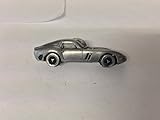 Handgefertigt in Sheffield Ferrari GTO 250 3D Pin Badge Auto Zinn Effekt Pin Badge ref68