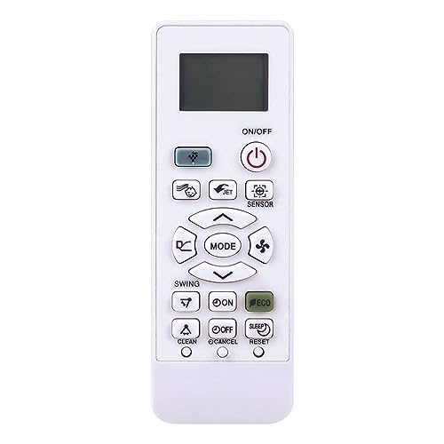 Télécommande CRMC-A967JBEZ Sharp AC climatiseur de rechange