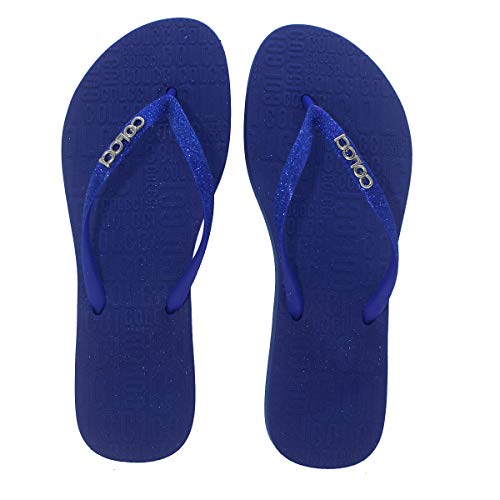 Chinelo Colcci Rio - Azul - 35-6