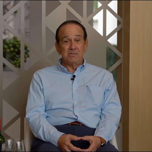 『Uncorked: Episode 8 &ndash; Fred Fraenkel on Wall Street Success and Wine Adventures』のカバーアート