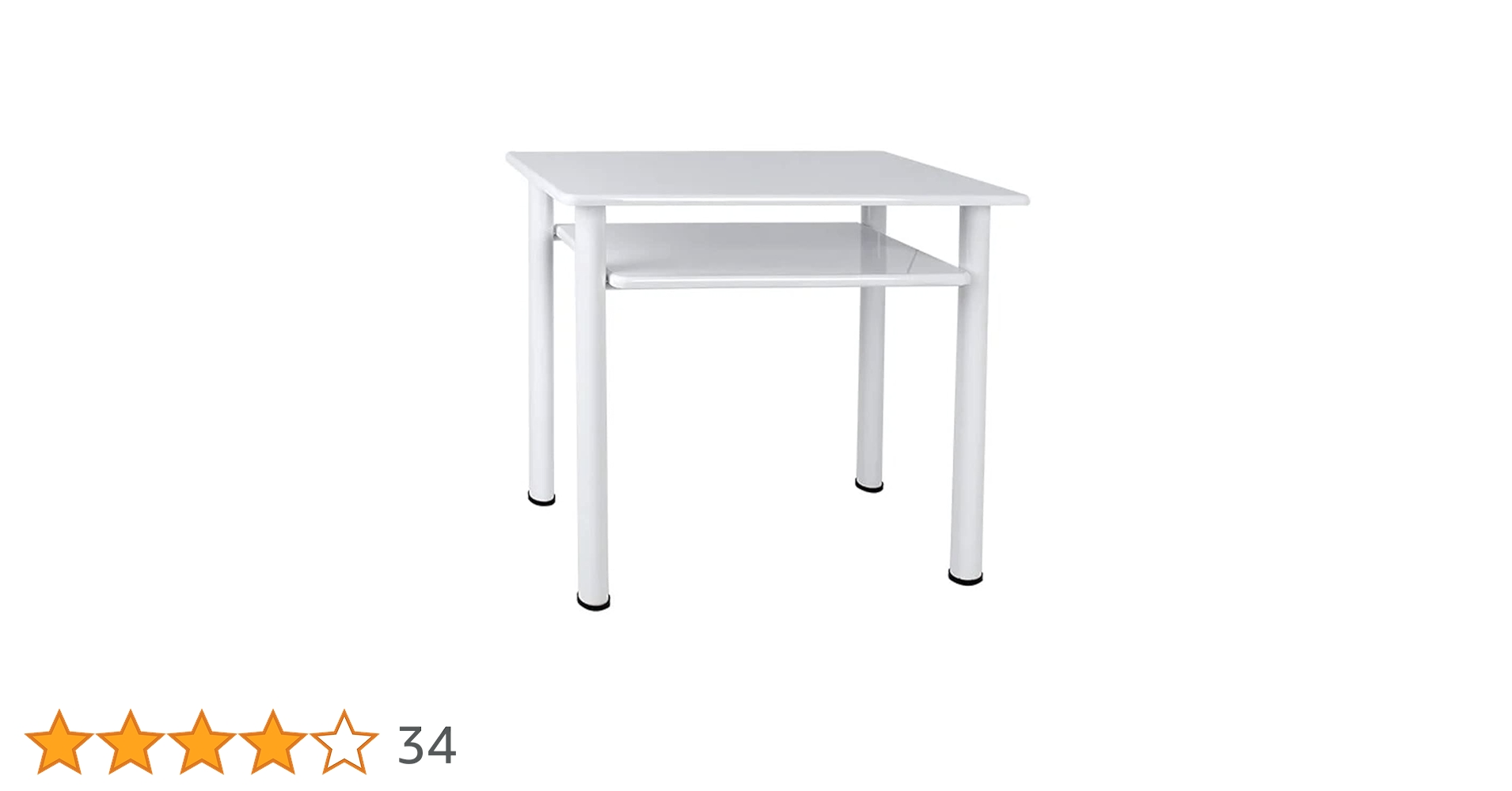 ネイルテーブル ホワイト 新品同様★ Amazon.co.jp: エトゥベラ ネイルテーブル ホワイト 幅90×高さ75×奥行