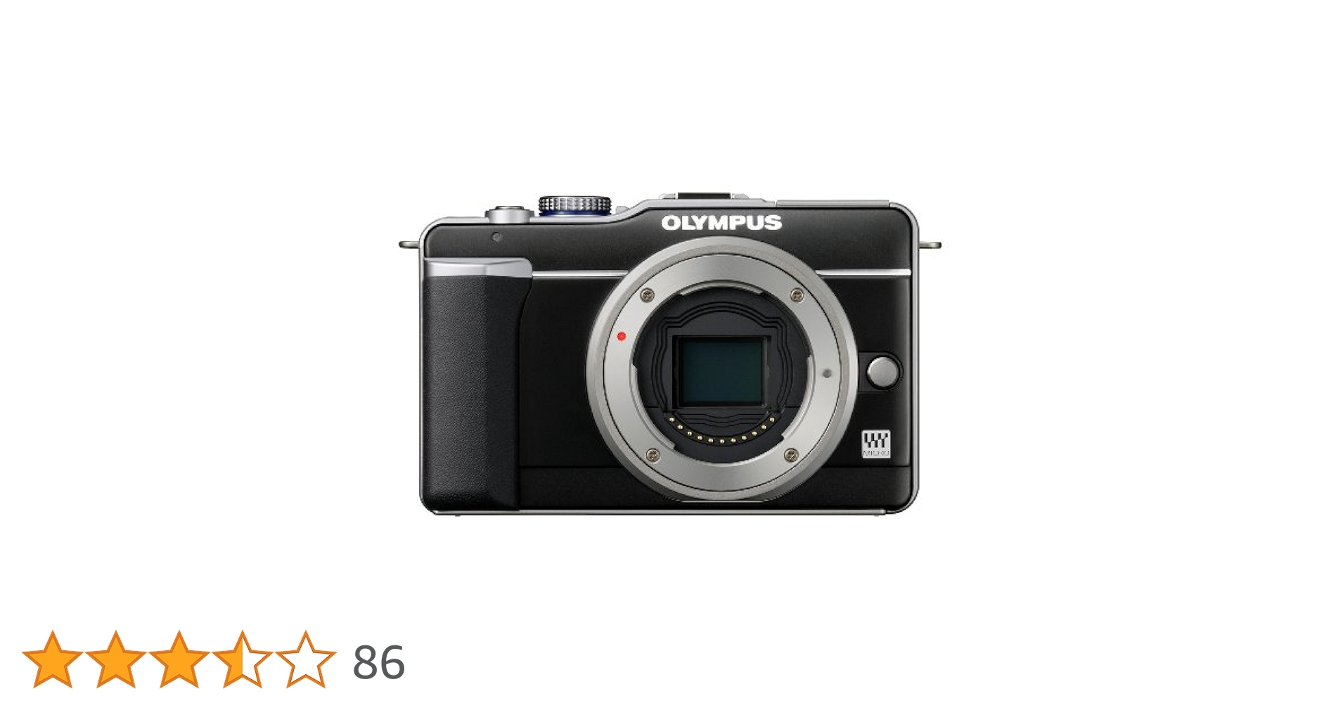 OLYMPUS ミラーレスカメラ PEN E-PL1 ★良品★A207 Amazon | OLYMPUS ミラーレス一眼 PEN E-PL1ボディ ブラック E