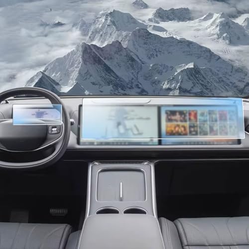 Film protecteur d'écran GPS pour Xpeng G9 trajets sereins en famille