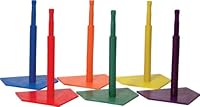 Algopix Similar Product 13 - Champion Sports Deluxe Batting Tee Set