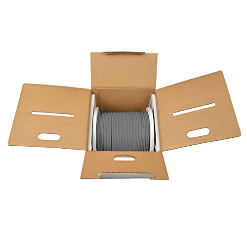 Tripp Lite Cable Cat6 Gigabit PVC 1000 pies miniatura 4