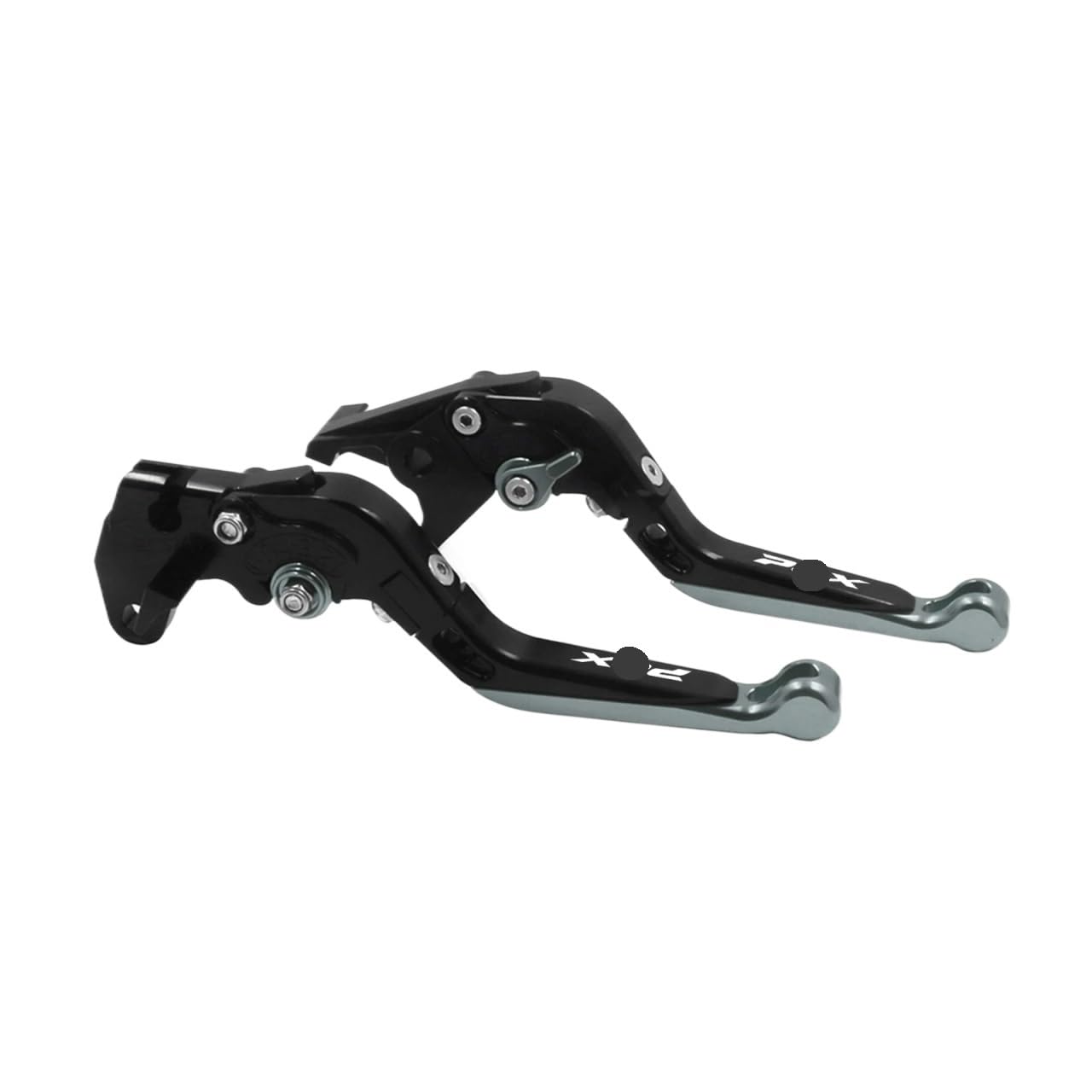 PLIQVBN Clutch Brake shafts Motorcycle Adjustable Folding Extendable Brake Clutch Lever for PCX125 for PCX150 for PCX160 for PCX 125 150 160