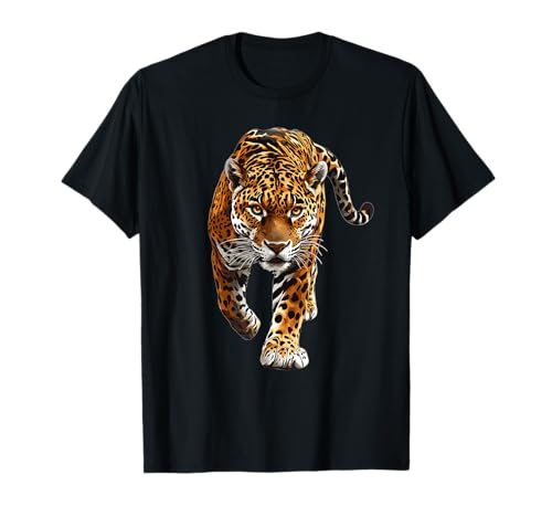 Photo de Jaguar Animal T-Shirt