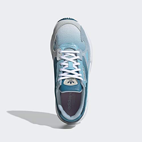 Image of adidas Originals Women's Falcon Wide Shoes